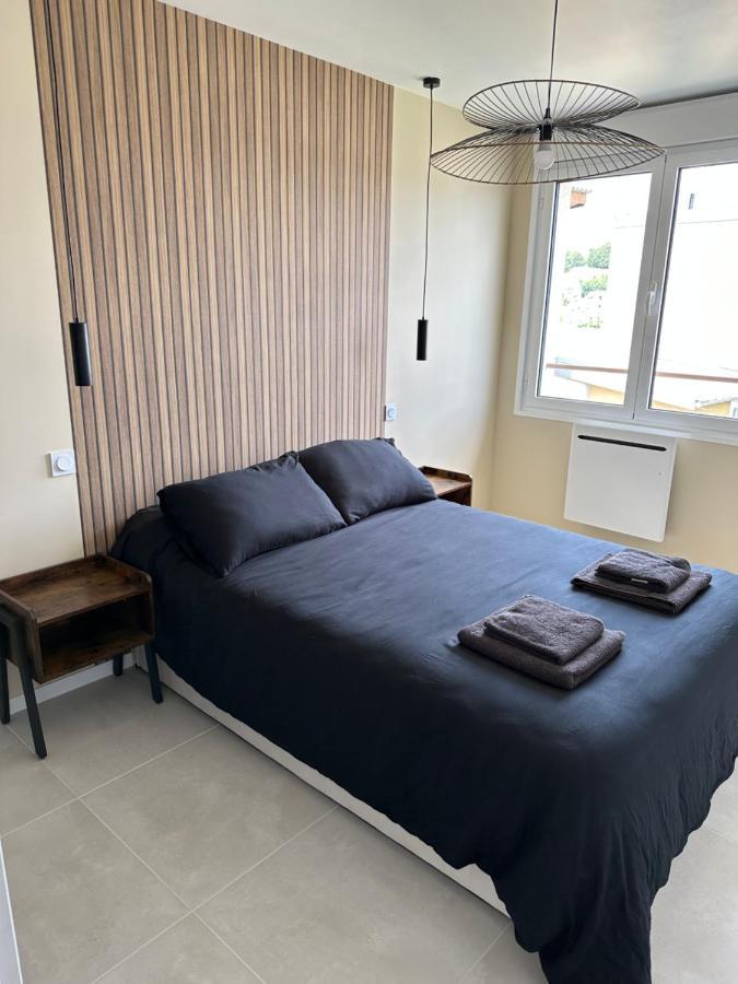 Appartement Neuf Contemporain Lourdes Exterior foto