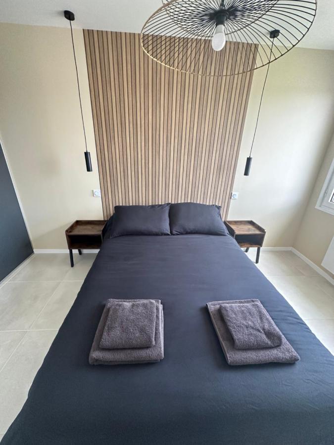 Appartement Neuf Contemporain Lourdes Exterior foto