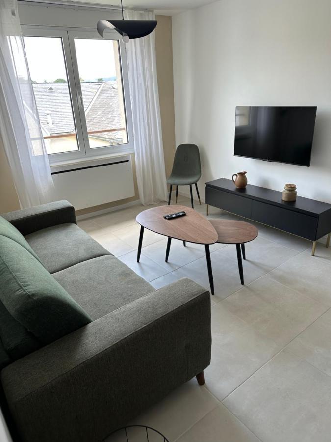 Appartement Neuf Contemporain Lourdes Exterior foto