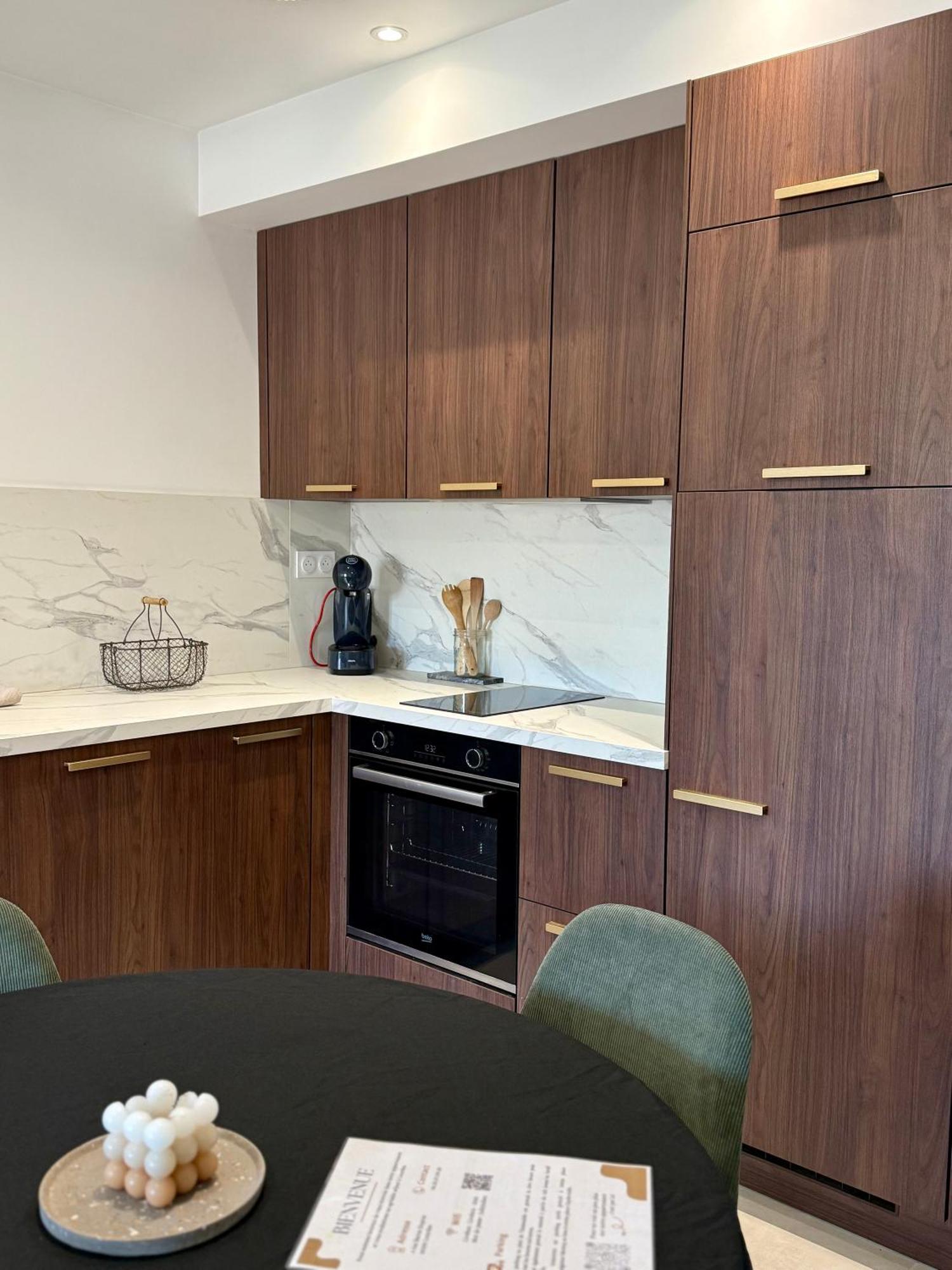 Appartement Neuf Contemporain Lourdes Exterior foto